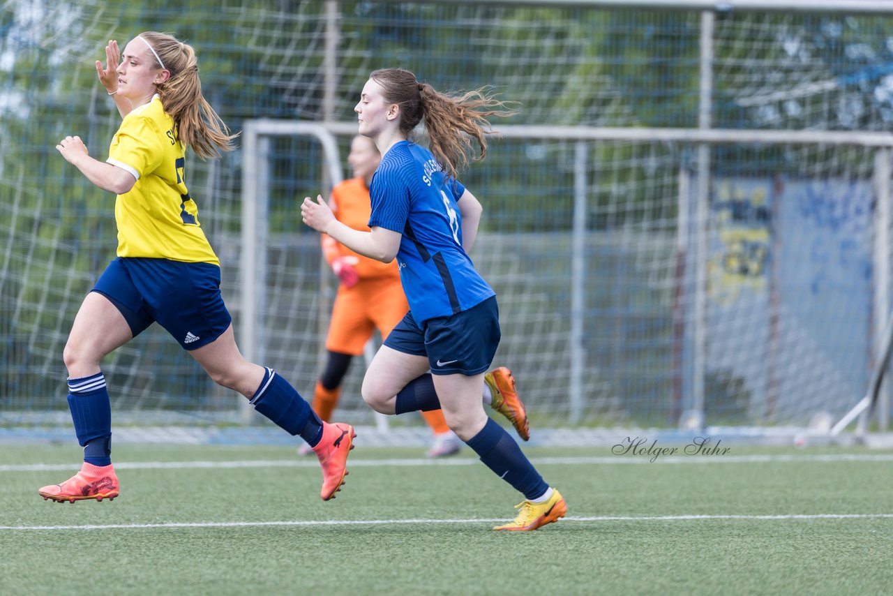 Bild 365 - F SC Ellerau - SV Eidelstedt II : Ergebnis: 2:1